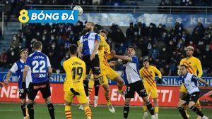 Barca có trận đấu chưa thật sự thuyết phục