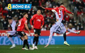 Barca đã có một chiến thắng cực kỳ quan trọng