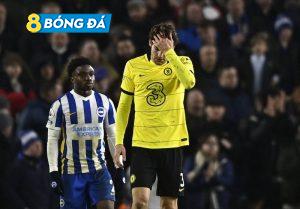 Chelsea đang hụt hơi trong cuộc đua vô địch Premier League khi bước vào giai đoạn quan trọng của mùa giải