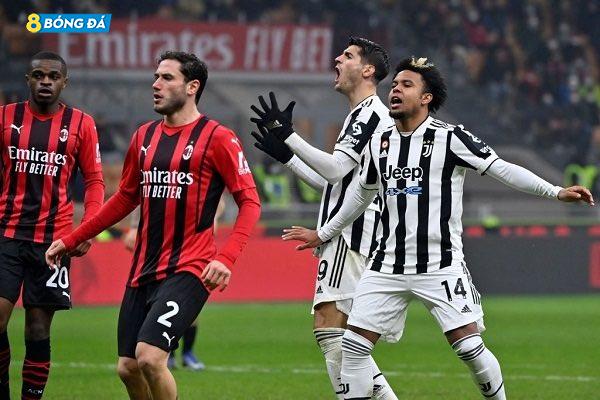 Juventus đã bỏ lỡ cơ hội vươn lên vị trí  thứ 4 ở Serie A
