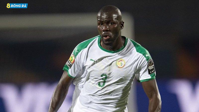 Koulibaly sẽ là một trong những cầu thủ quan trọng của Senegal tại AFCON 2022
