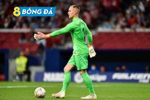 Barca không còn tin tưởng Ter Stegen?