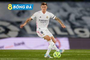 Toni Kroos không mong muốn chia tay Real Madrid