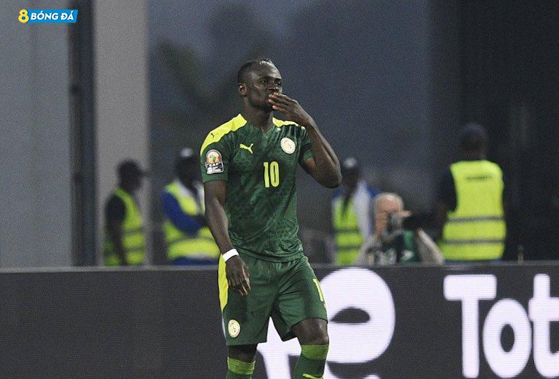 Senegal lọt vào bán kết AFCON nhờ sự tỏa sáng của Mane