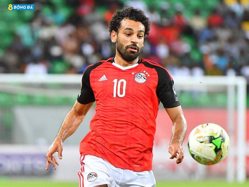 Salah của Ai Cập sẽ là ngôi sao đáng chú ý nhất tại Cúp các quốc gia châu Phi 2022