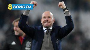 Erik ten Hag được Ralf Rangnick tiến cử cho vị trí HLV của MU