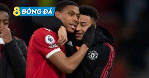 Martial vs Lingard có khả năng chia tay MU ngay tháng 1