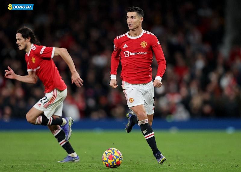 Ronaldo không có phong độ cao trong thời qian qua