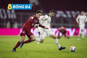 Bayern bất ngờ thua sốc trên sân nhà ngay trận mở màn năm mới 2022