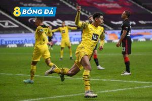 Dortmund đã có màn ngược dòng không tưởng