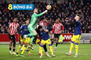 De Gea tiếp tục đứng vững trong đội hình MU