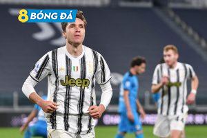 Chiesa có thể vắng mặt trong trận tranh Siêu Cúp Italia giữa Juventus cùng với Inter Milan vào giữa tuần này