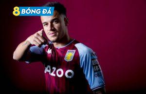 Coutinho sẵn sàng tỏa sáng trong màu áo Aston Villa