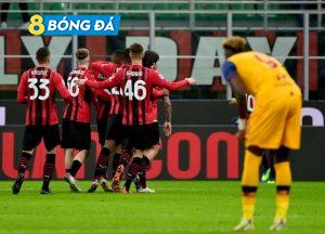 Milan có ngày thi đấu vượt trội hơn Roma rất nhiều