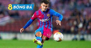 Coutinho chuẩn bị gia nhập Aston Villa