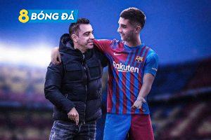 Barca vẫn chưa thể sử dụng Ferran Torres