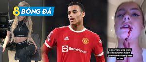 Greenwood bị cẩm thi đấu cho MU