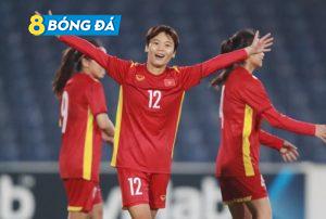 Nữ Việt Nam làm nên lịch sử