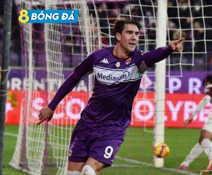 Juventus đạt thỏa thuận với Dusan Vlahovic