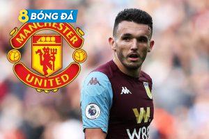 McGinn đang được Man United đưa vào tầm ngắm