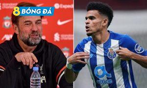 Luis Diaz là sự bổ sung chất lượng cho đội hình của Klopp