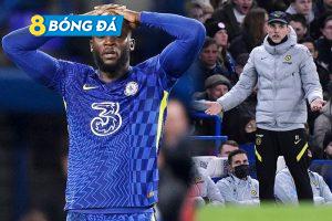 Lukaku cam kết tập trung hơm trong màu áo Chelsea