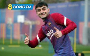 Pedri vẫn chưa thể trở lại đội hình Barca