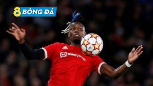 Pogba sắp hết hạn hợp đồng với MU