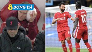 Liverpool rất nhớ Salah và Mane
