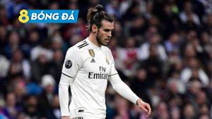 Bale không còn muốn gắn bó với bóng đá