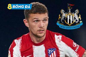 Kieran Trippier sắp sửa trở thành tân binh đầu tiên của Newcastle