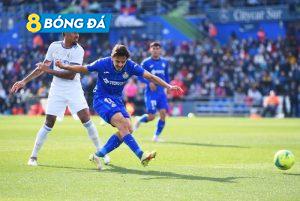 Getafe thắng sốc Real Madrid