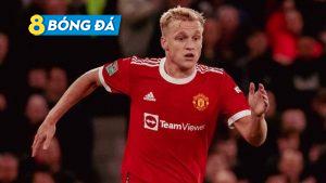 Van de Beek sẽ gia nhập Palace theo dạng cho mượn?