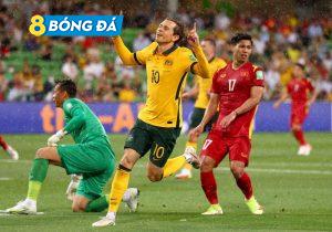 Australia tấn công đơn giản nhưng hiệu quả