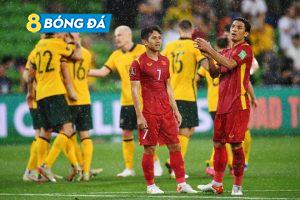 Tuyển Việt Nam thua trận thứ 7 tại vòng loại thứ 3 World Cup