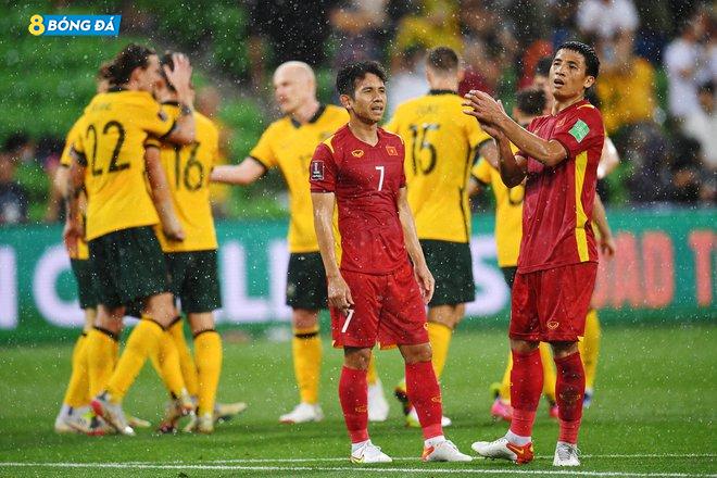 Tuyển Việt Nam thua trận thứ 7 tại vòng loại thứ 3 World Cup