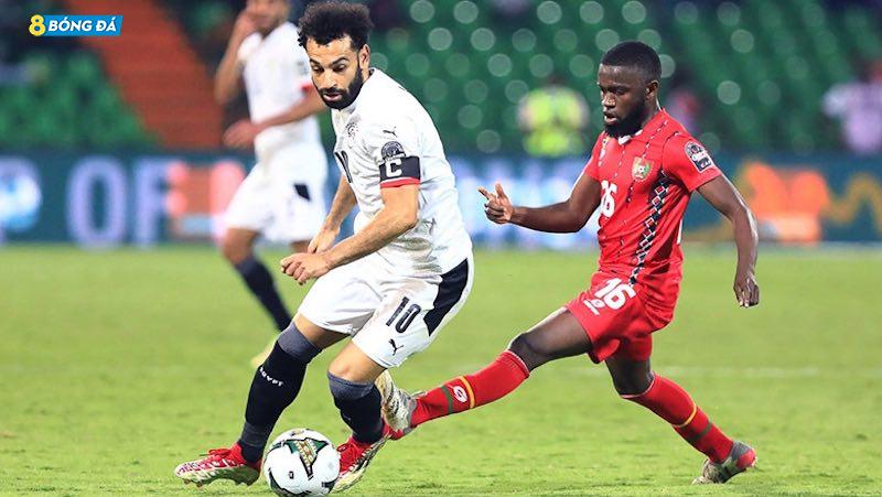 Xác định 16 đội vào vòng 1/8 CAN 2022: Salah và Ai Cập đi tiếp