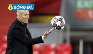 Zidane đang là mục tiêu của MU