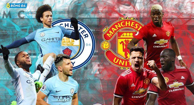 Man City đang vươn lên mạnh mẽ hơn Man United rất nhiều
