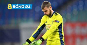 De Gea muốn gắn bó lâu hơn với MU