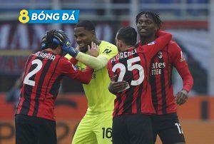 Leao tiếp tục ghi bàn cho Milan
