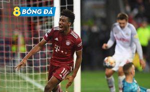 Kết quả Champions League 17/02: Bayern gặp bất lợi, Liverpool đại thắng trên đất Ý