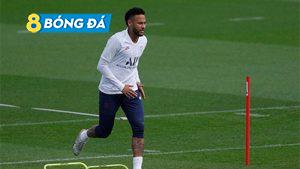 Neymar không kịp bình phục chấn thương