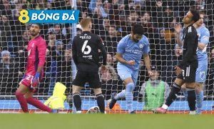 Gundogan gỡ hòa cho Man City