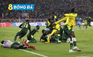 Ai Cập vẫn chưa thể vô địch CAN sau lần gần nhất vào năm 2010