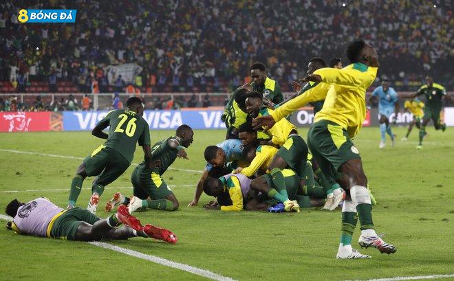 Senegal vô địch CAN sau thất bại ở chung kết cách đây 2 năm.