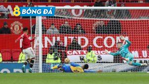 Sancho có bàn thứ 2 sau 19 lần ra sân cho MU