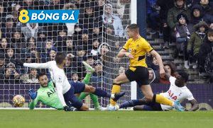 Chiến thắng xứng đáng cho Wolves