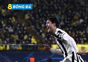 Vlahovic thể hiện tầm ảnh hưởng ngay lập tức tại Juventus