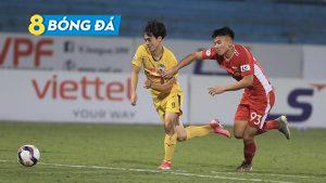 Sau gần 300 ngày, V.League 1 đã chính thức trở lại